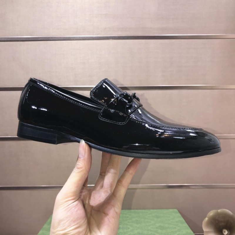 Gucci Leather Shoes